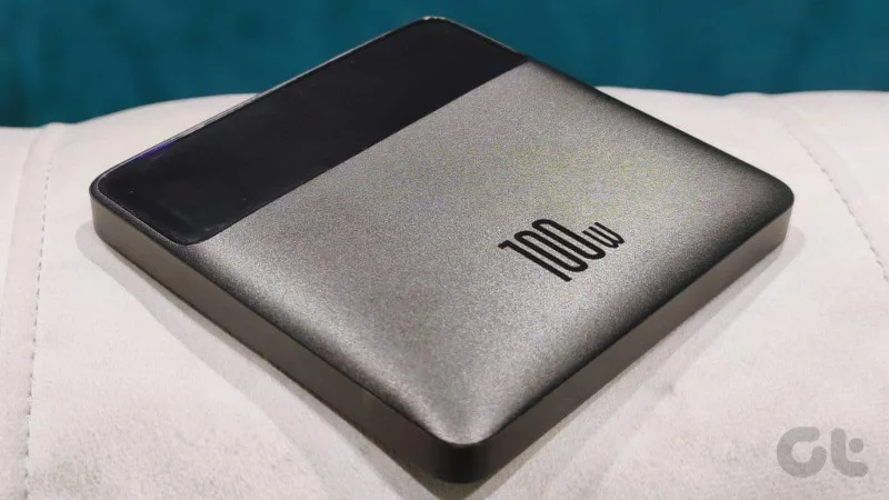 Recensione del Power Bank per laptop Baseus Blade HD: alimentazione in movimento