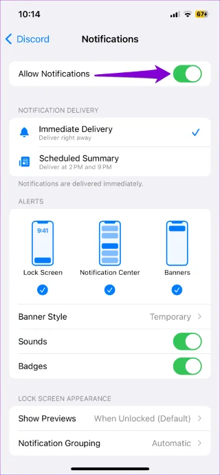 4 oplossingen voor de Discord-app die niet werkt op Android en iPhone