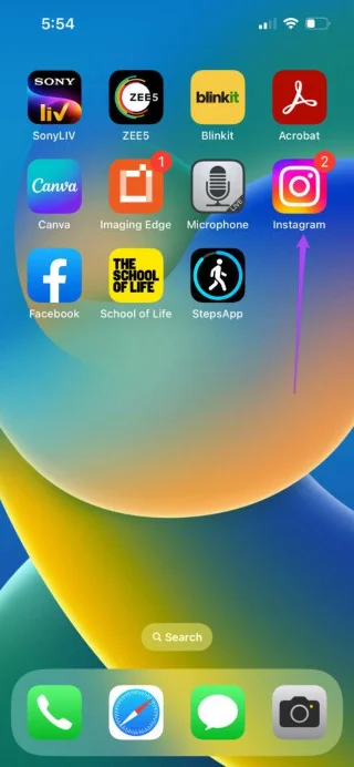 7 beste oplossingen voor typestatus die niet wordt weergegeven op Instagram op iPhone