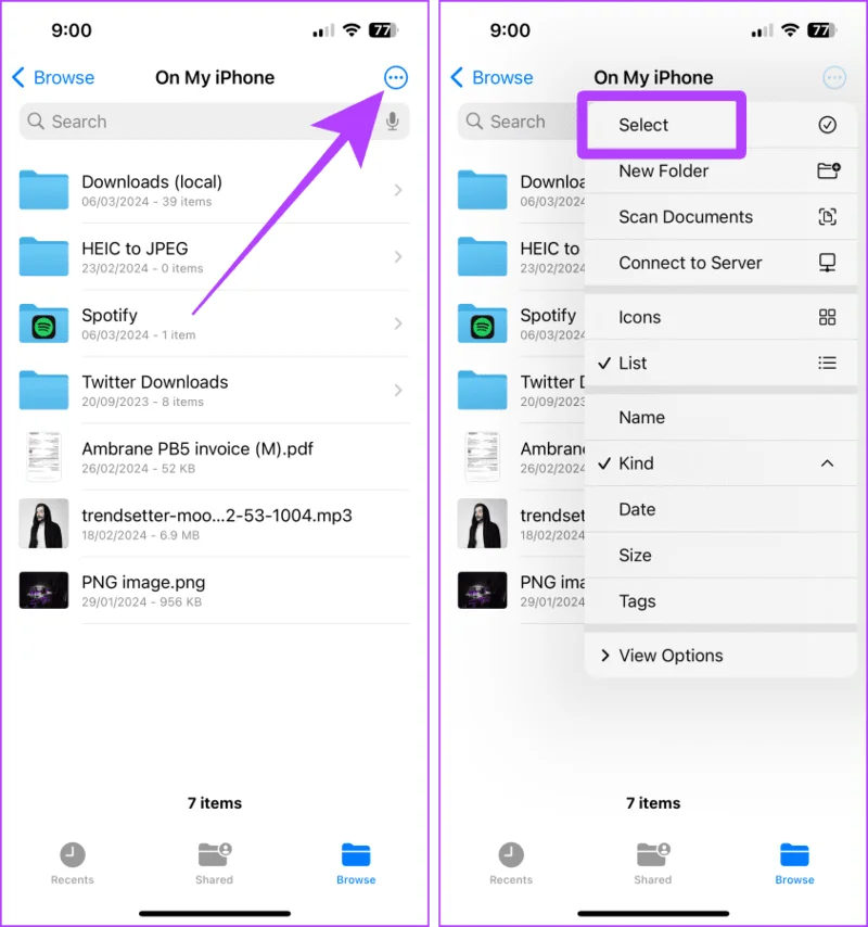5 eenvoudigste manieren om bestanden over te zetten van iPhone naar Mac