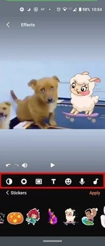 Cum să Schimbi Viteza Video pe Android