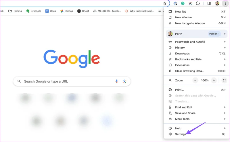 9 beste manieren om dit te verhelpen Kan afbeeldingen van Google Chrome niet opslaan