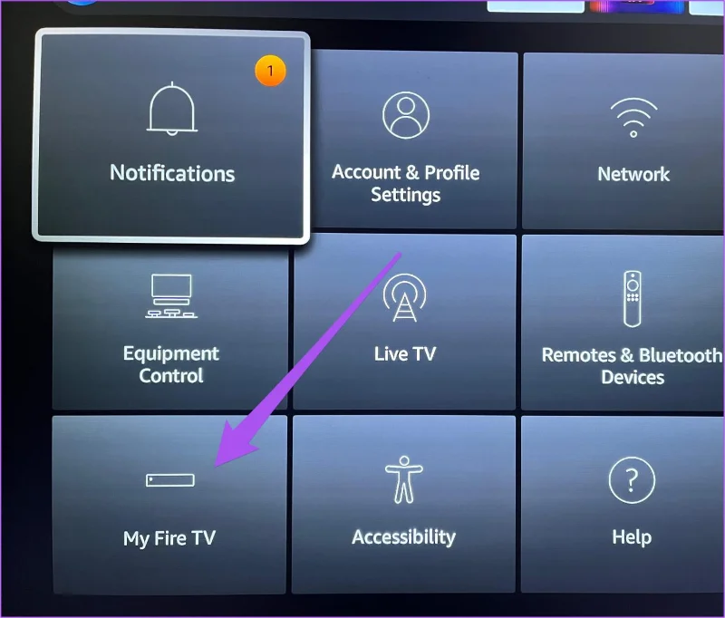 7 modi migliori per risolvere il problema con l'app Apple TV che non funziona su Amazon Fire TV Stick
