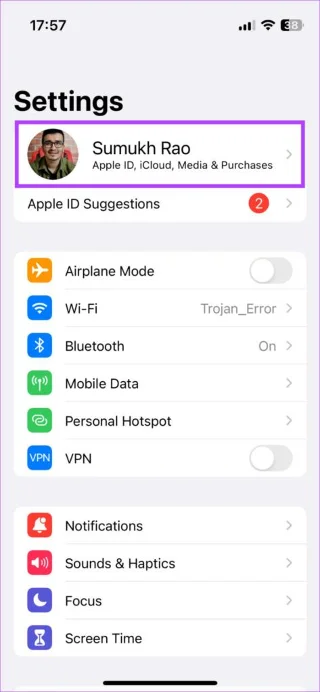 Top 11 manieren om FaceTime te repareren werkt niet op de iPhone