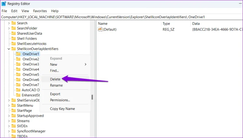 Cosa sono i segni di spunta verdi sulle icone del desktop e come rimuoverli