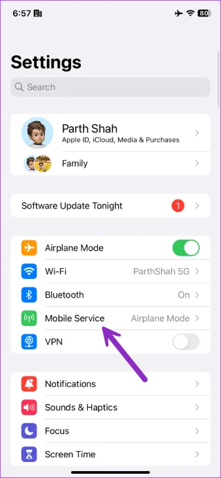 Top 12 manieren om WhatsApp-berichten te repareren die niet worden verzonden op iPhone en Android