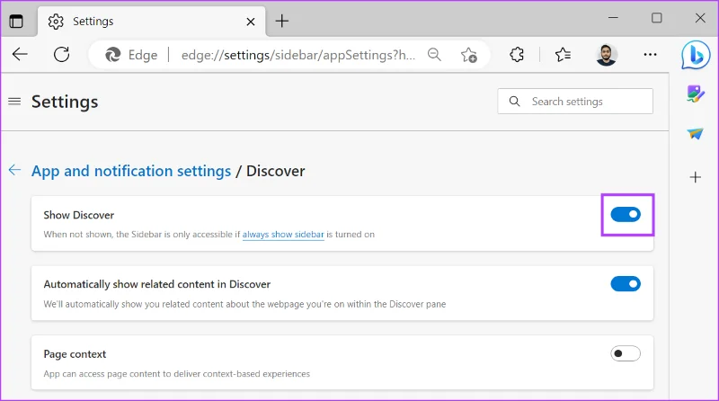 Hoe Copilot uit Microsoft Edge te verwijderen