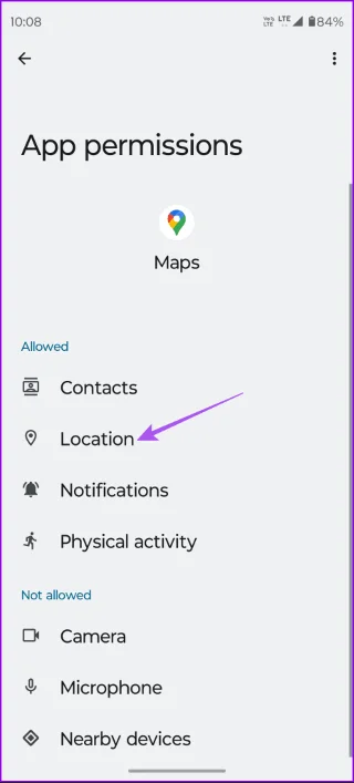 5 migliori soluzioni per la modalità oscura che non funziona su Google Maps