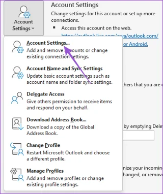 6 mejores soluciones para eventos que no se muestran en el calendario de Outlook en Windows 11