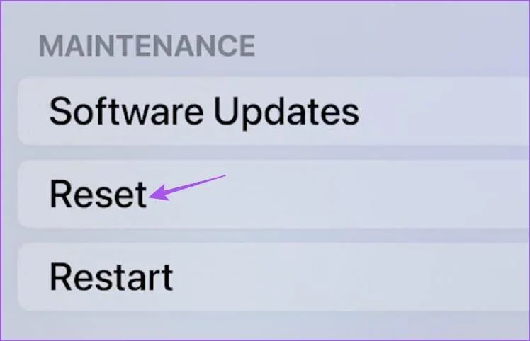 6 migliori soluzioni per le notifiche che non funzionano su Apple TV