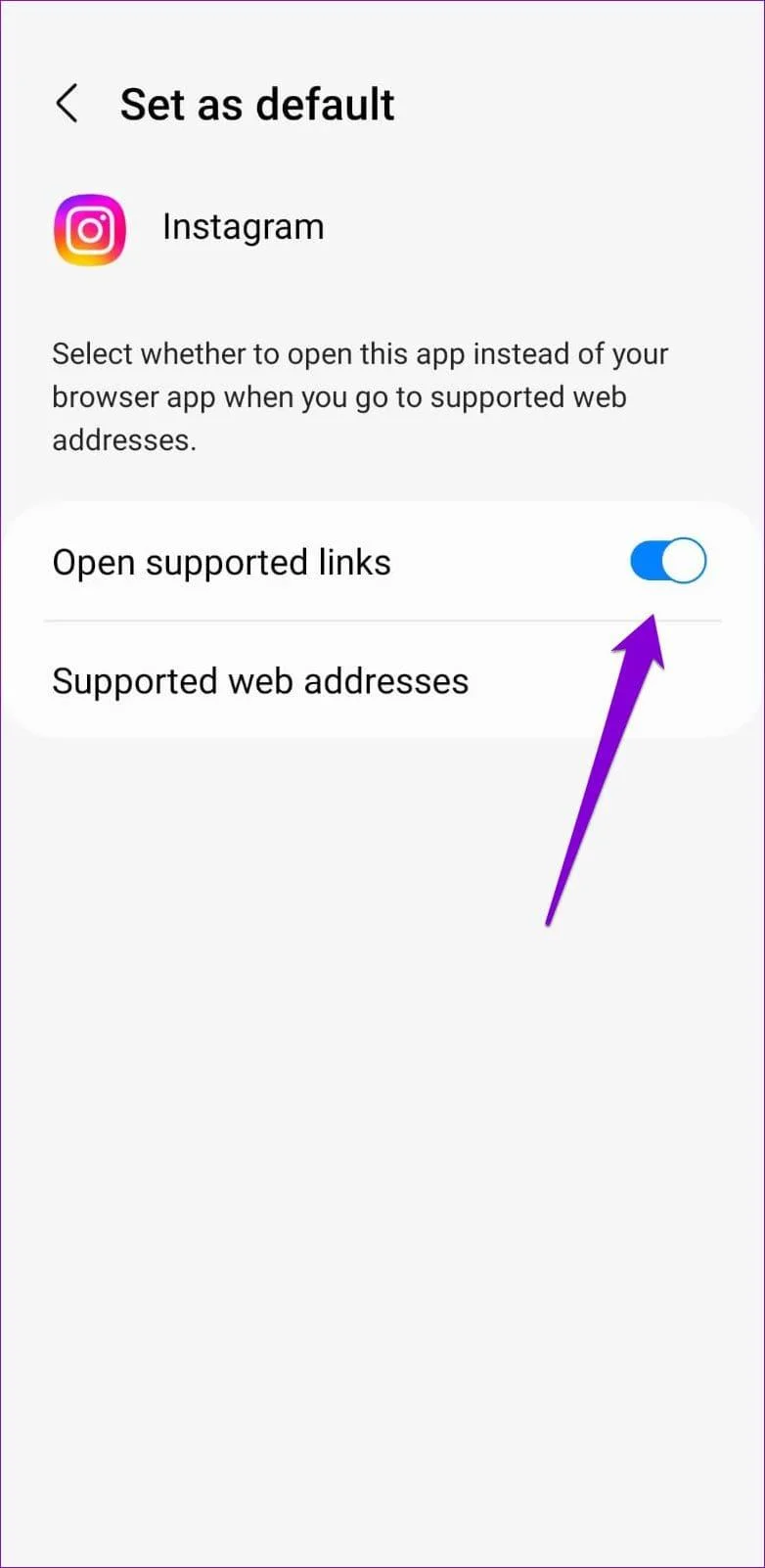 Les 7 meilleures façons de réparer les liens Instagram qui ne fonctionnent pas sur Android et iPhone