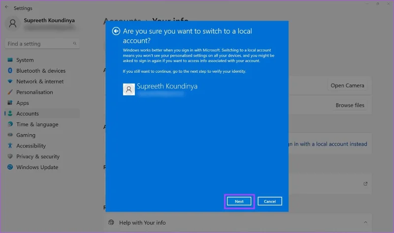 11 soluciones para la opción de huella digital de Windows Hello que no está disponible o no funciona