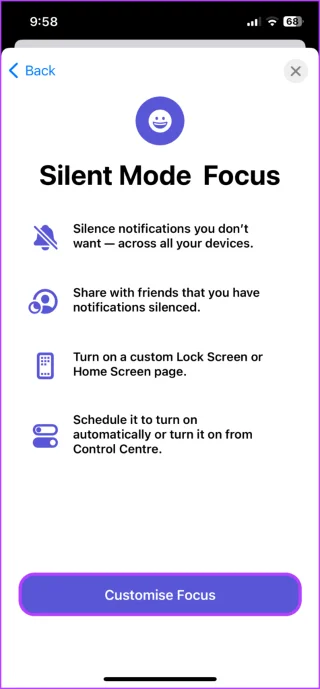 3 façons d'activer ou de désactiver le mode silencieux sur iPhone sans interrupteur