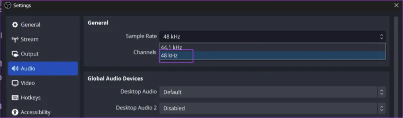 Comment enregistrer des vidéos de gameplay de haute qualité à l'aide d'OBS Studio