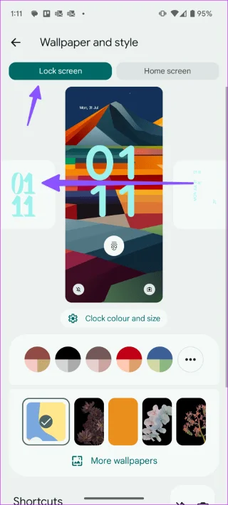 6 beste tips en trucs om het Android 14-vergrendelscherm aan te passen