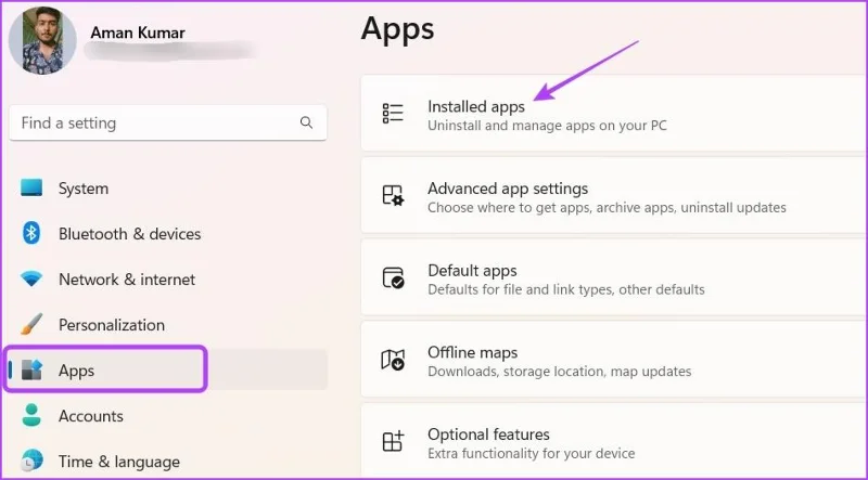 3 mejores formas de solucionar el error 'Necesitará una nueva aplicación para abrir este enlace de Windowsdefender' en Windows 11