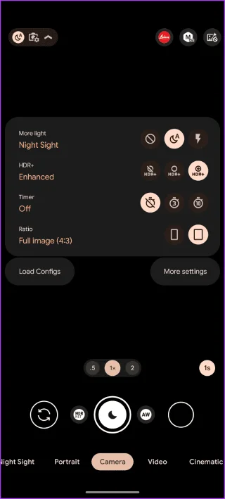 Come disattivare l'audio della fotocamera su Google Pixel