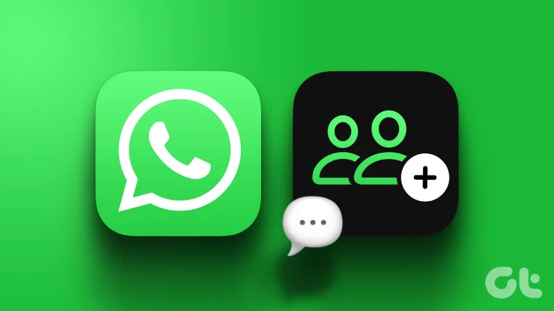 Come aggiungere qualcuno alla chat di WhatsApp