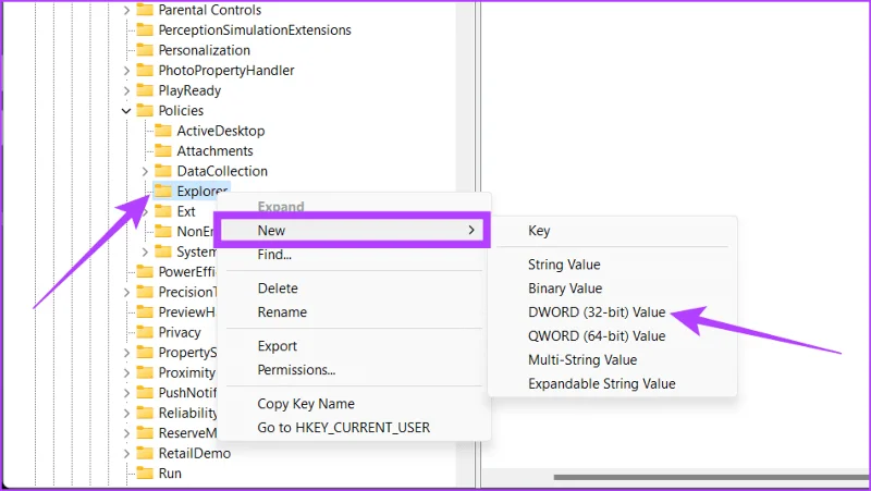 Cómo ocultar archivos y carpetas en Windows 11