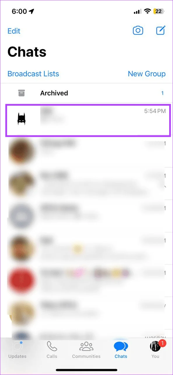 Hoe HD-foto's en -video's in WhatsApp te verzenden