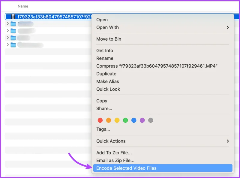 Comment corriger l'erreur «&nbsp;Ce fichier n'est pas compatible avec Quicktime Player&nbsp;»