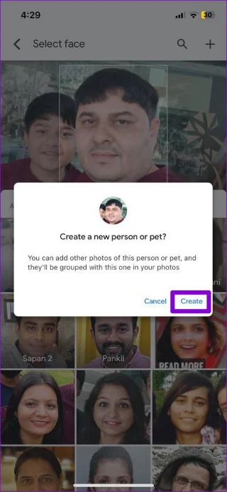 Top 7 manieren om te verhelpen dat gezichtsherkenning van Google Foto's niet werkt op Android en iPhone