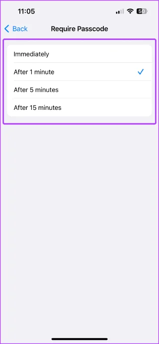 Hoe u de Journal-app op uw iPhone gebruikt