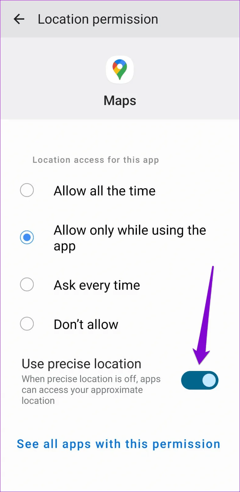 Top 8 manieren om Google Maps te repareren die de verkeerde locatie weergeven op Android en iPhone