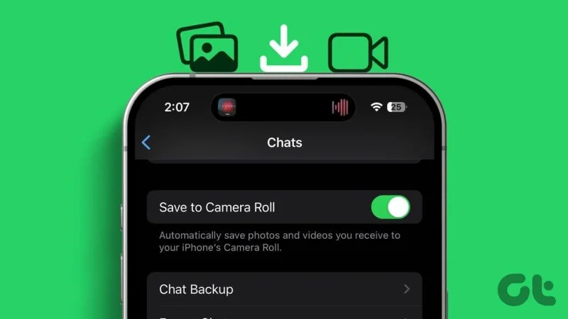 WhatsApp-foto's / video's opslaan in galerij op iPhone, Android en internet
