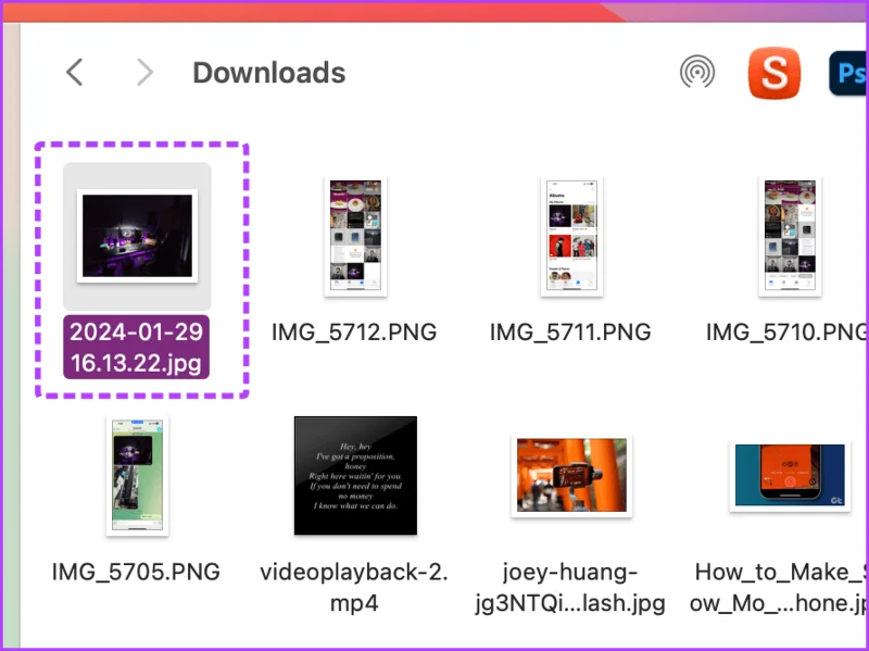 Hoe u via Telegram gedownloade bestanden kunt vinden op Android, iPhone en Mac