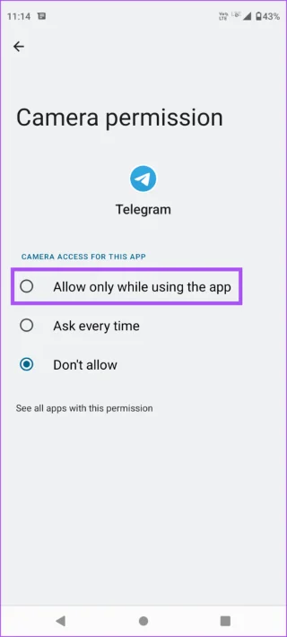 Come inviare videomessaggi su Telegram su dispositivi mobili e desktop