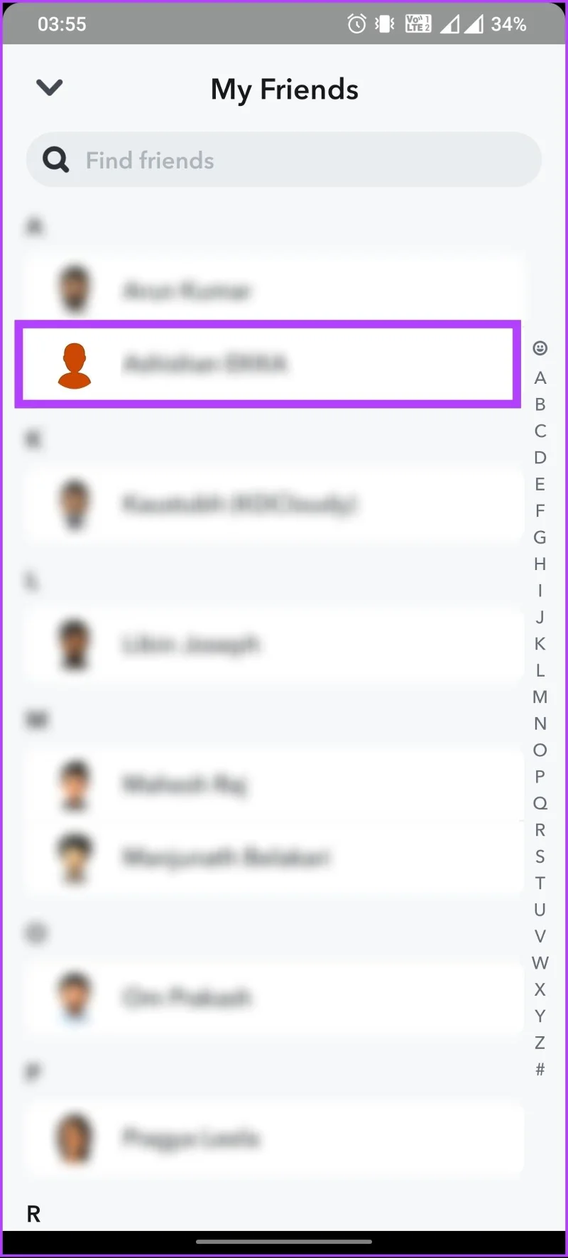 วิธีลบเพื่อนใน Snapchat: 2 วิธีด่วน