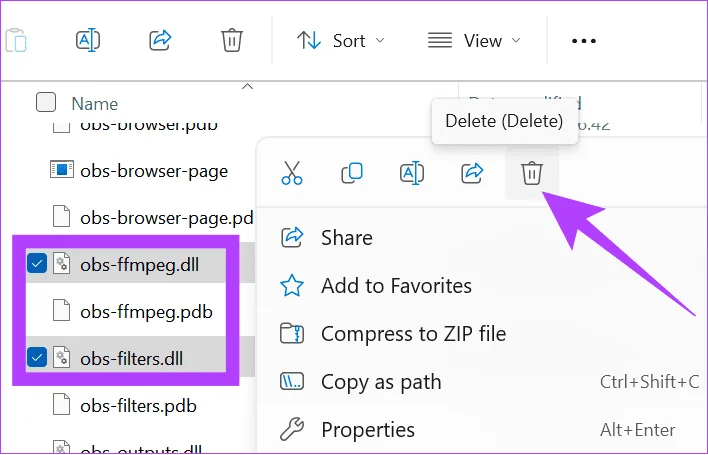 12 façons de réparer OBS continue de planter sous Windows