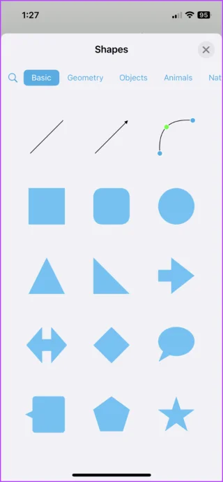 Hoe de Apple Freeform-app op iPhone en iPad te gebruiken