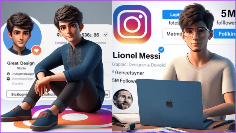 8 façons de savoir si une image est générée par l'IA