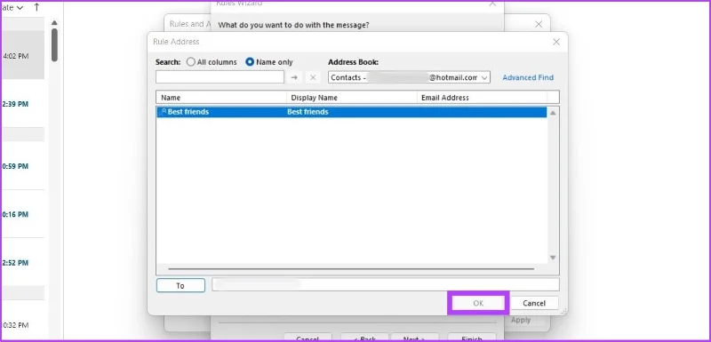 Come eseguire automaticamente CC o BCC in Outlook e Gmail