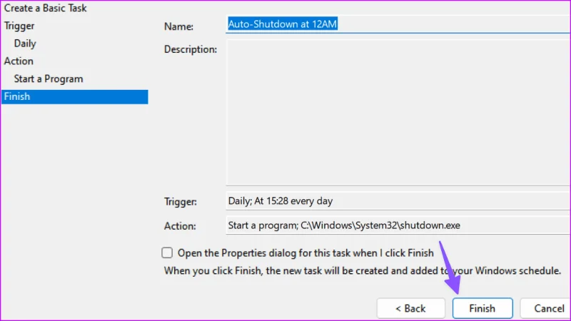 Las 6 formas principales de programar el apagado automático en Windows 11