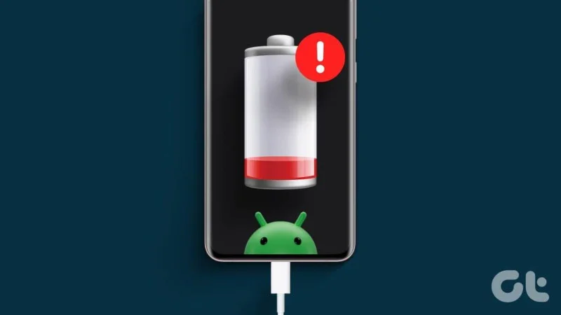 Top 10 manieren om te verhelpen dat de batterij van een Android-telefoon leegloopt tijdens het opladen