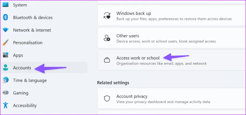 Comment réparer l'erreur 70003 de Microsoft 365&nbsp;: votre organisation a supprimé cet appareil