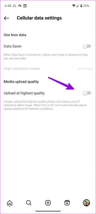 10 manieren om Instagram-vertraging op iPhone en Android op te lossen