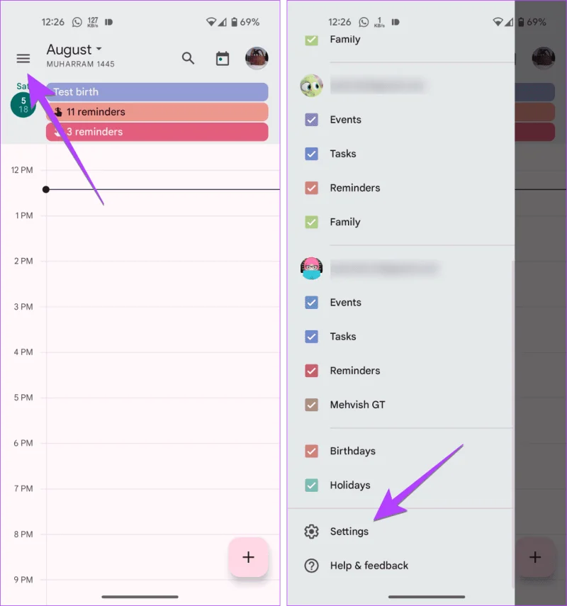 2 eenvoudige manieren om verjaardagen toe te voegen aan Google Agenda