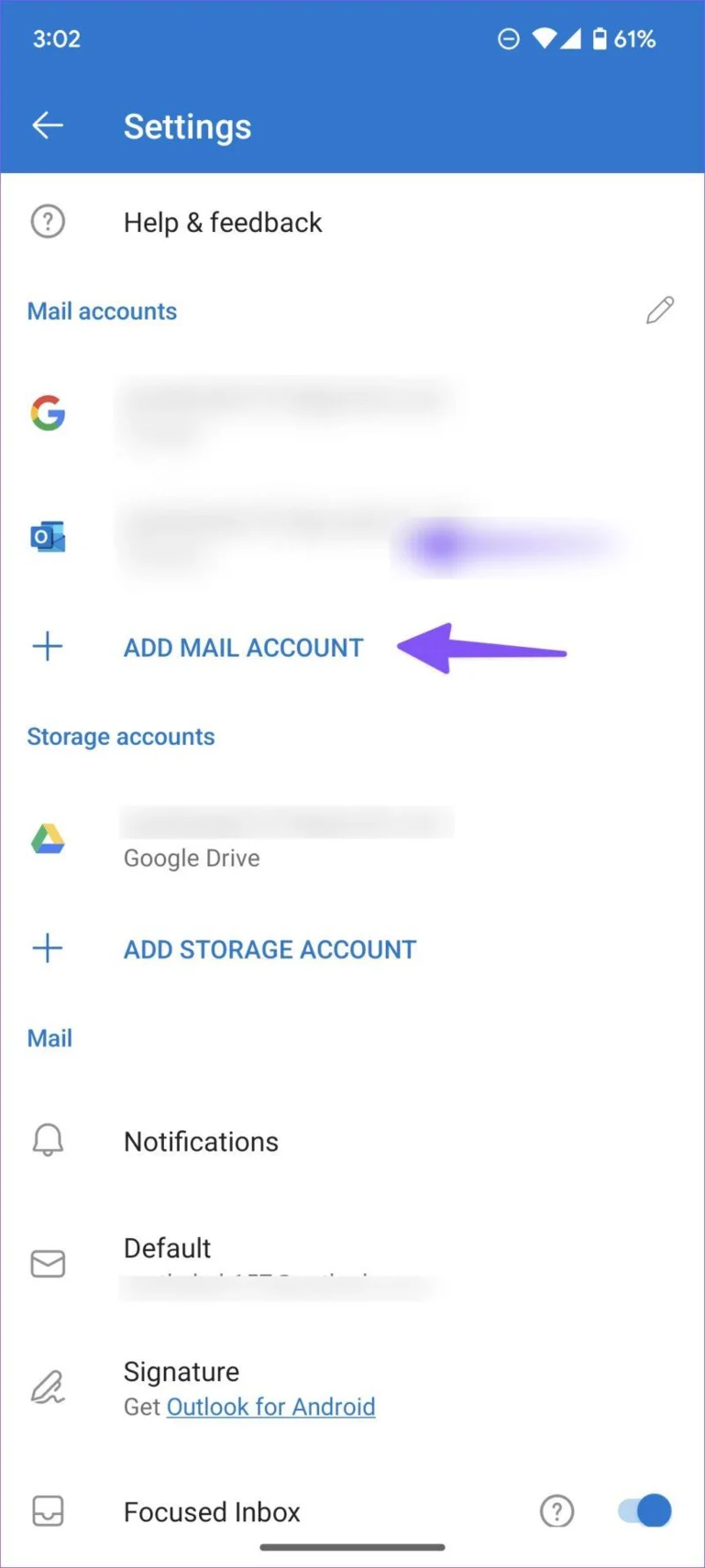 Top 9 manieren om te verhelpen dat Microsoft Outlook geen e-mails ontvangt op Android