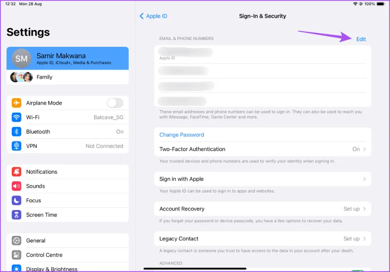 Hoe u het FaceTime-telefoonnummer op iPhone, iPad en Mac kunt wijzigen