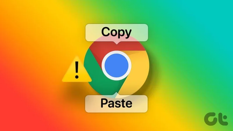 8 manieren om te verhelpen dat kopiëren en plakken niet werkt in Chrome op Mac of Windows