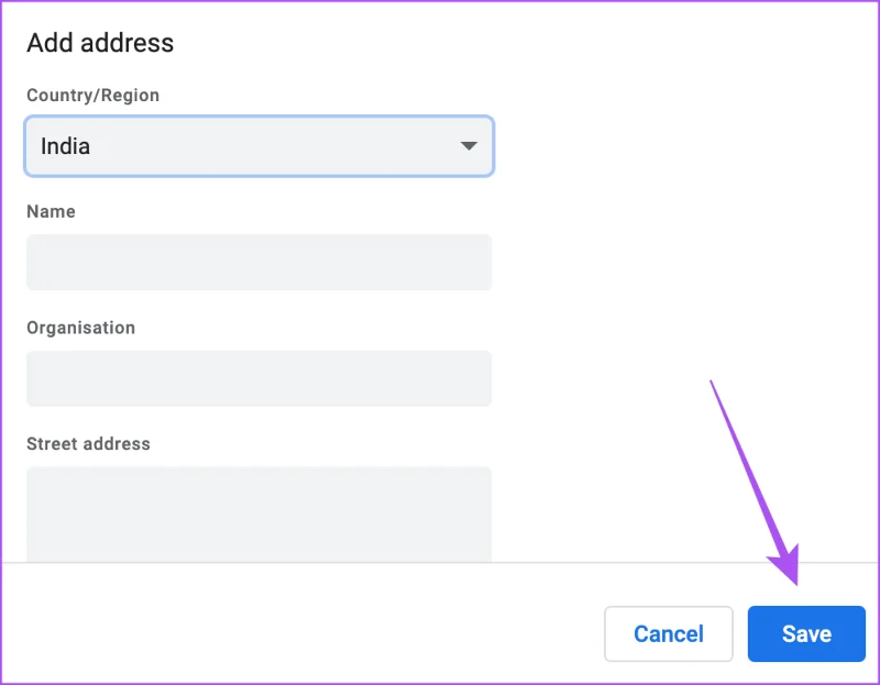 Comment ajouter ou modifier des données de saisie automatique sur Google Chrome