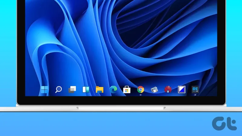 Hoe u de taakbalkkleur kunt wijzigen in Windows 11
