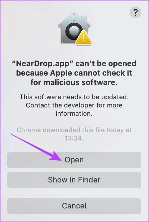 Hoe u Dichtbij delen op Mac kunt gebruiken om bestanden van Android over te zetten