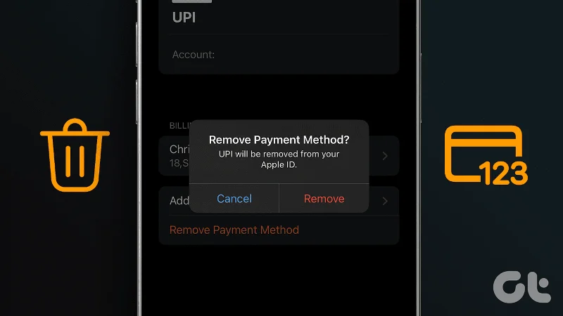 Come rimuovere il metodo di pagamento dall'ID Apple e cosa fare se non puoi