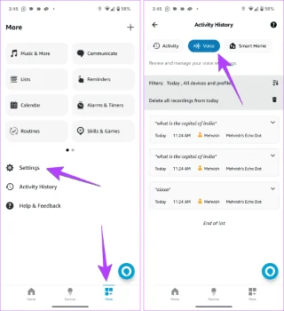 8 correzioni per Alexa che non risponde ma si accende