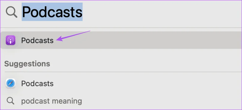 5 beste oplossingen voor podcast-app-meldingen die niet werken op iPhone, iPad en Mac